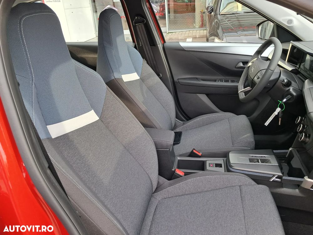 Opel Frontera 1.2 Turbo MHEV Edition - 22