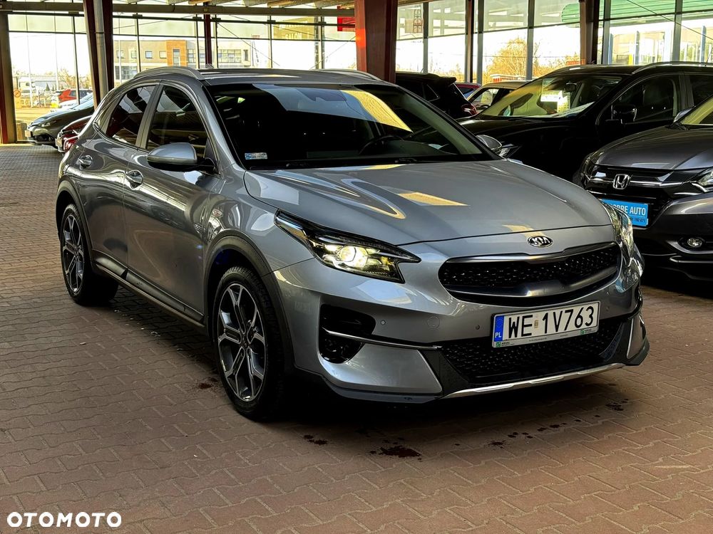 Kia XCeed 1.4 T-GDI M - 1