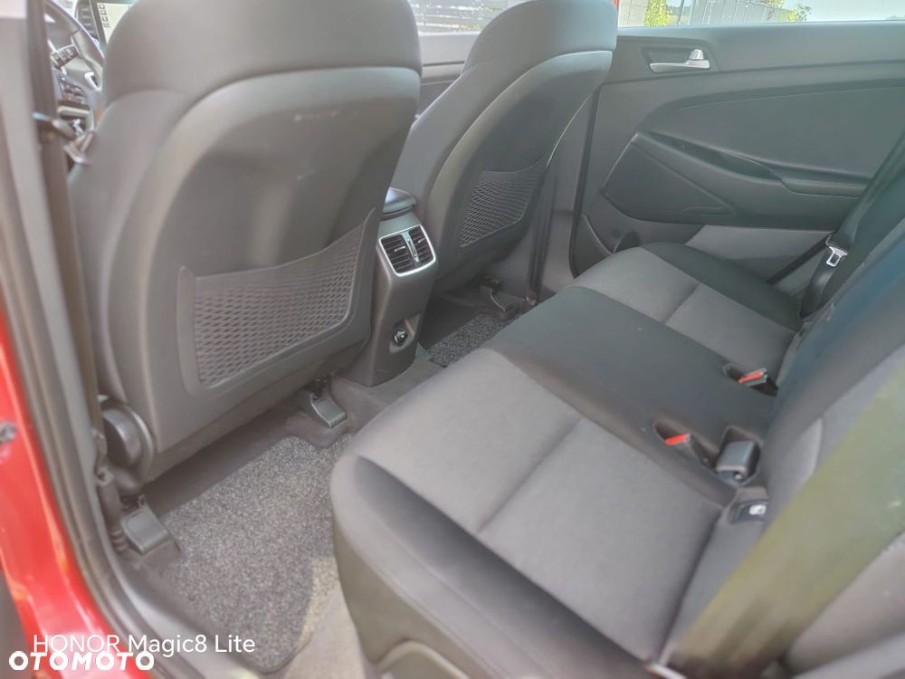 Hyundai Tucson 1.6 CRDi Comfort 2WD DCT - 24