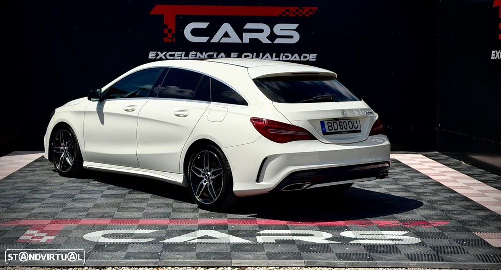Mercedes-Benz CLA 200 - 7