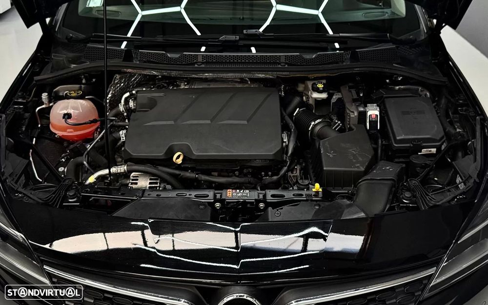 Opel Astra Sports Tourer 1.5 D Business Edition S/S - 9