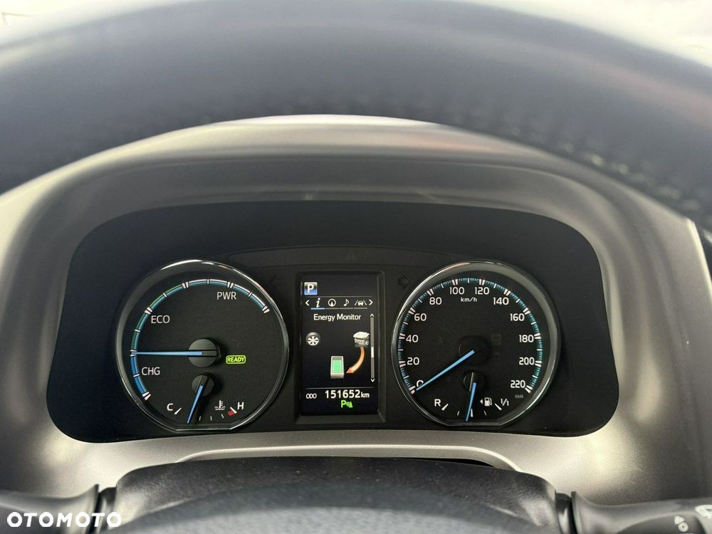 Toyota RAV4 Hybrid Premium 4x2 - 22