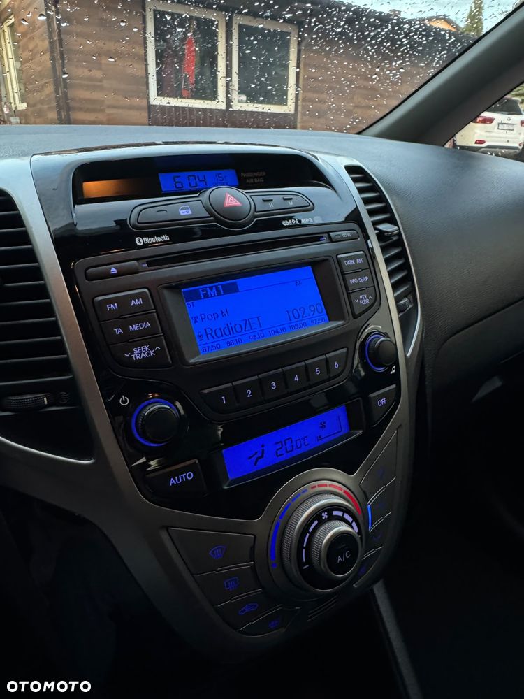 Hyundai ix20 1.4 CRDi Premium - 9