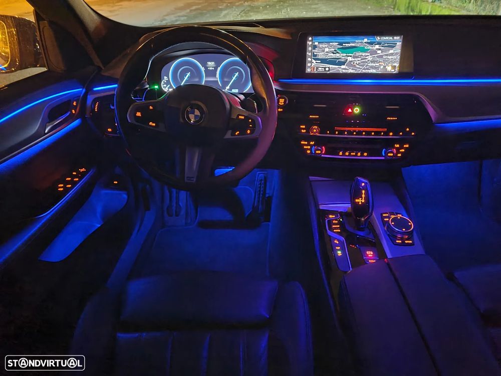 BMW 620 Gran Turismo d Pack M - 23