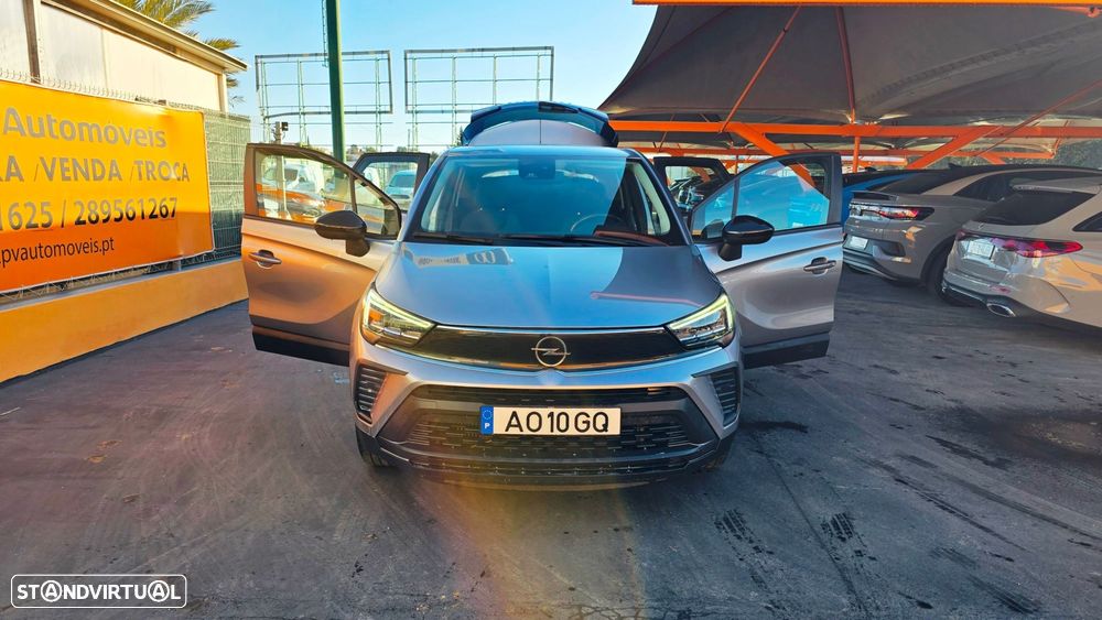 Opel Crossland 1.5 D Business - 13