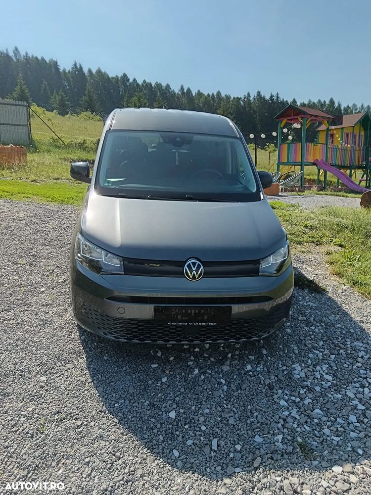 Volkswagen Caddy 2.0 TDI 75 kW Life - 5