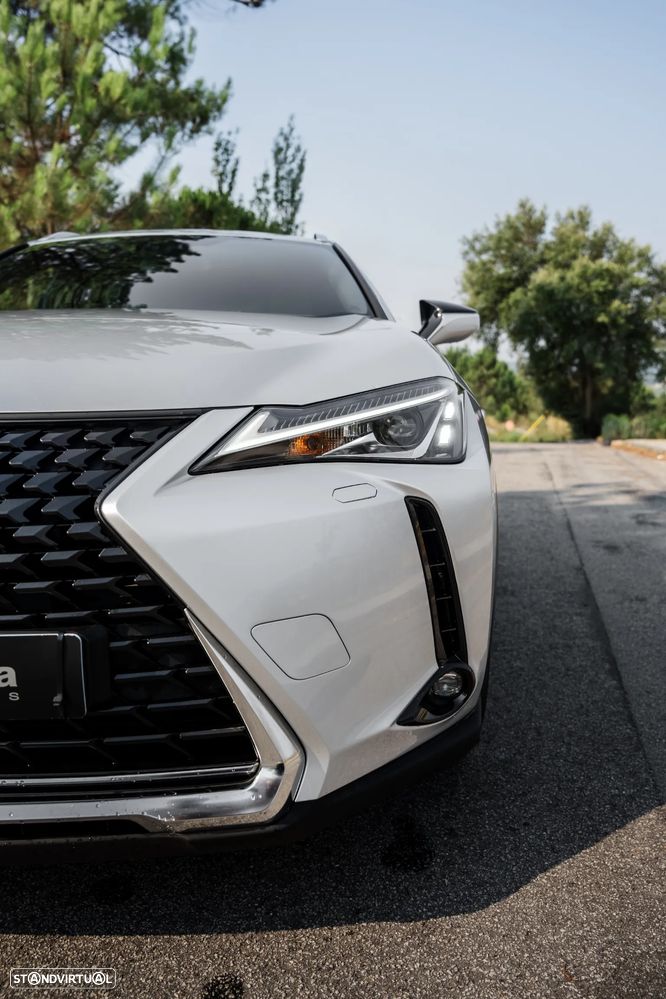 Lexus UX 300e Luxury - 7