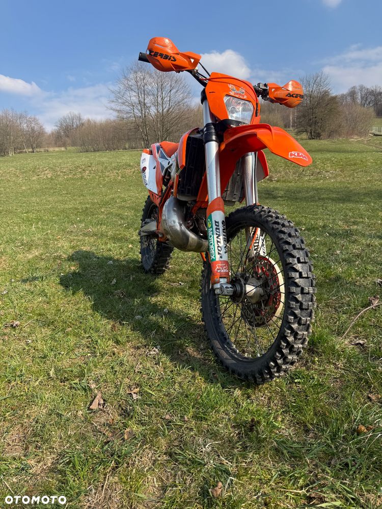 KTM EXC - 4