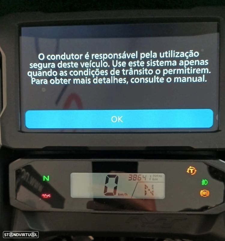 Honda NT NT 1100 DCT - 5