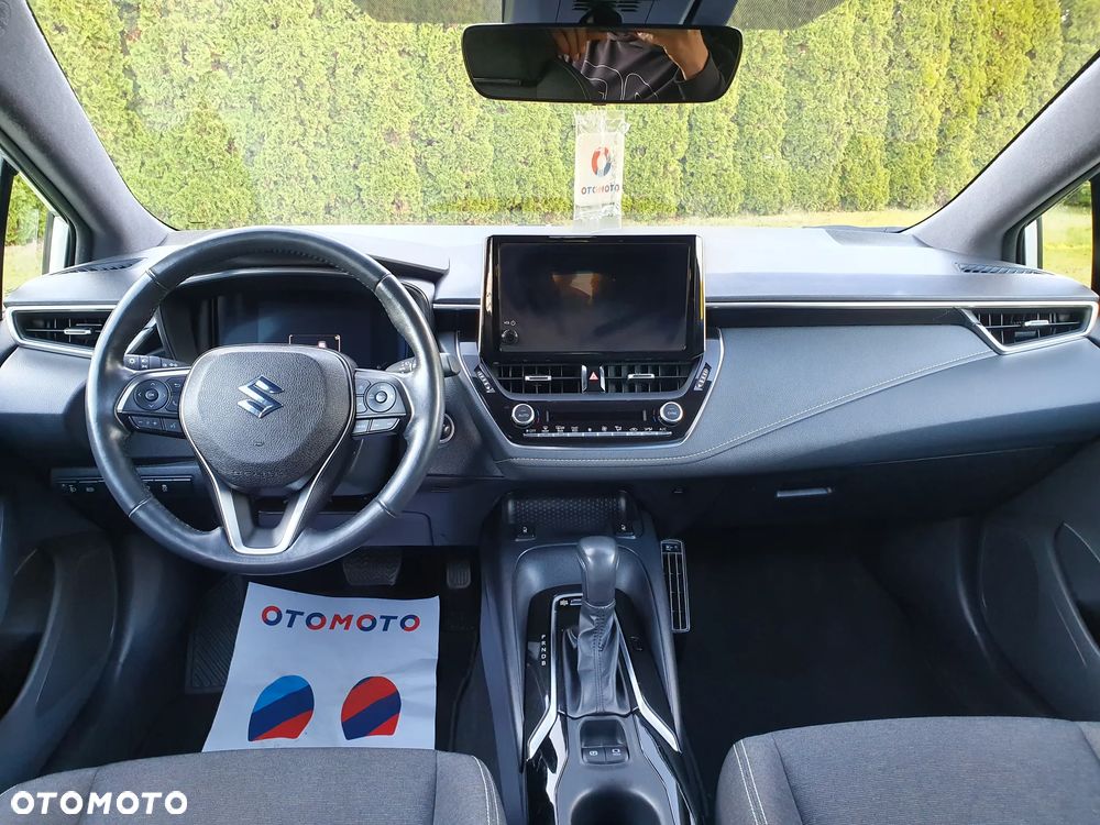 Suzuki Swace 1.8 Hybrid CVT Comfort+ - 13