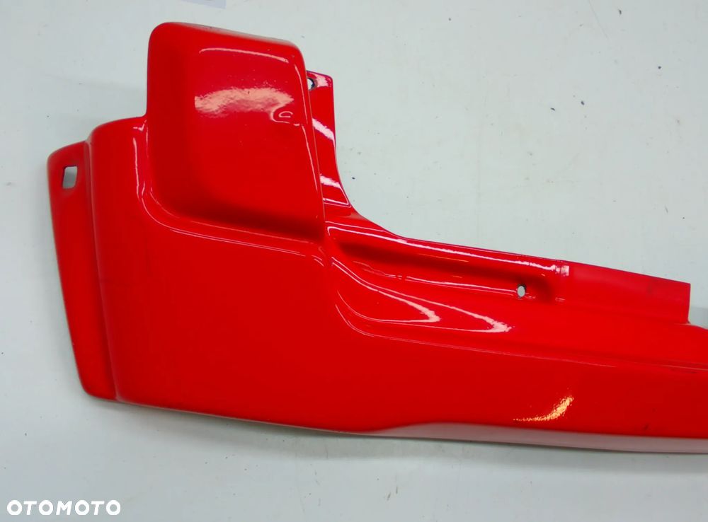 Aixam A721 Zderzak tył - 4