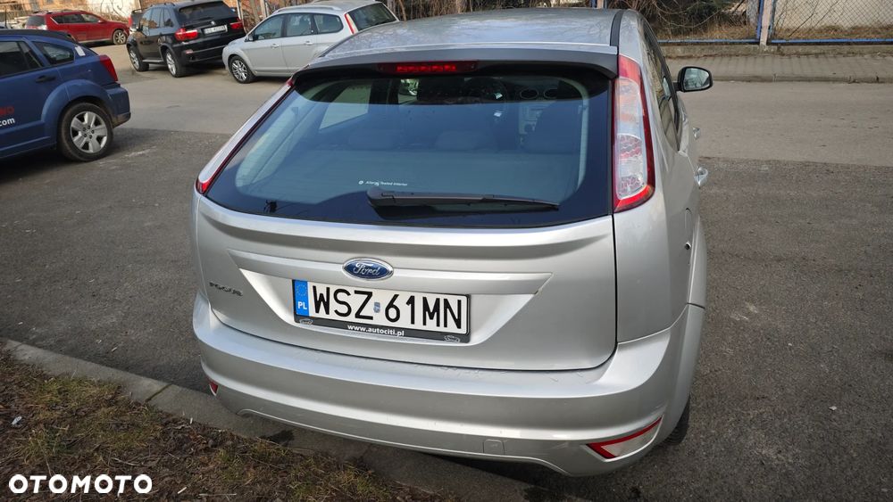 Ford Focus - 4