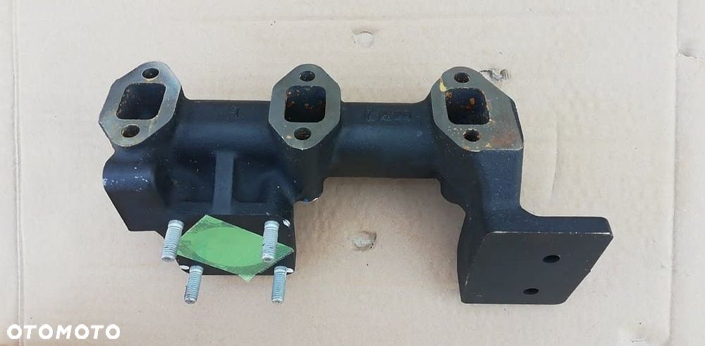 YANMAR 3TNV82A Kolektor Wydechowy 119802-13109 OEM - 4