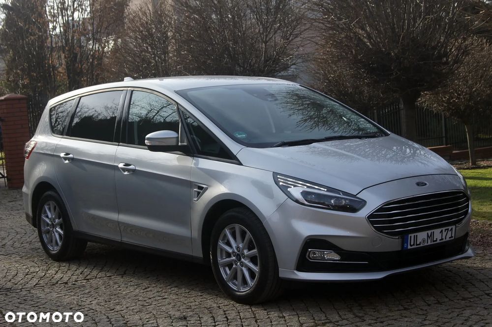 Ford S-Max 2.0 EcoBlue Trend - 14