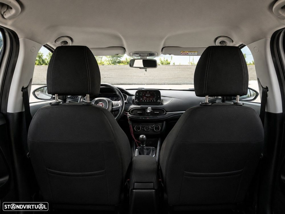 Fiat Tipo 1.3 M-Jet Lounge - 10