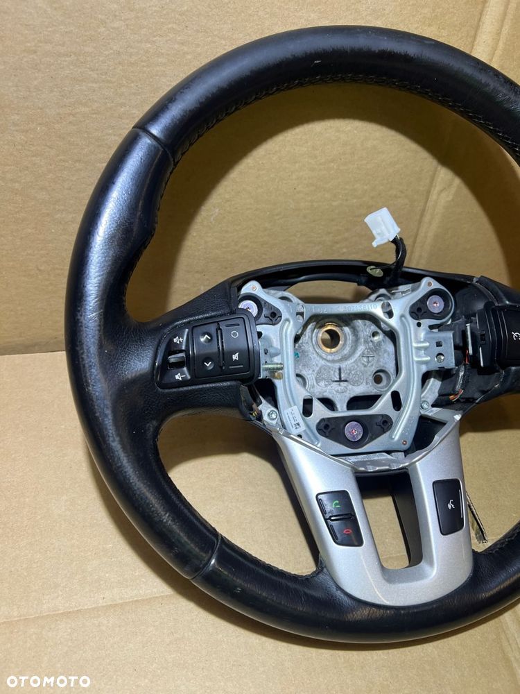 kia sportage iii kierownica multifunkcja 56110-3u751eq - 4