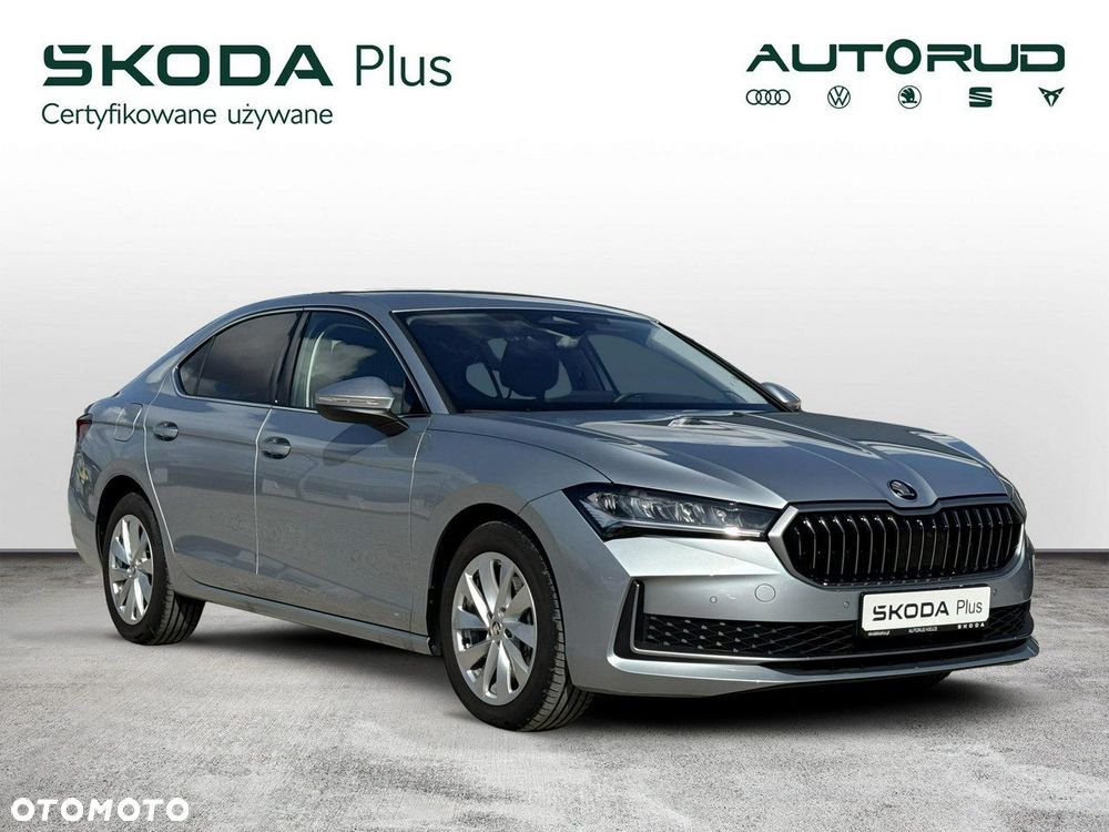Skoda Superb 2.0 TSI 4x4 Selection DSG - 7
