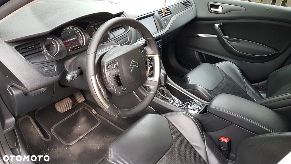 Citroën C5 2.0 HDi Exclusive - 3