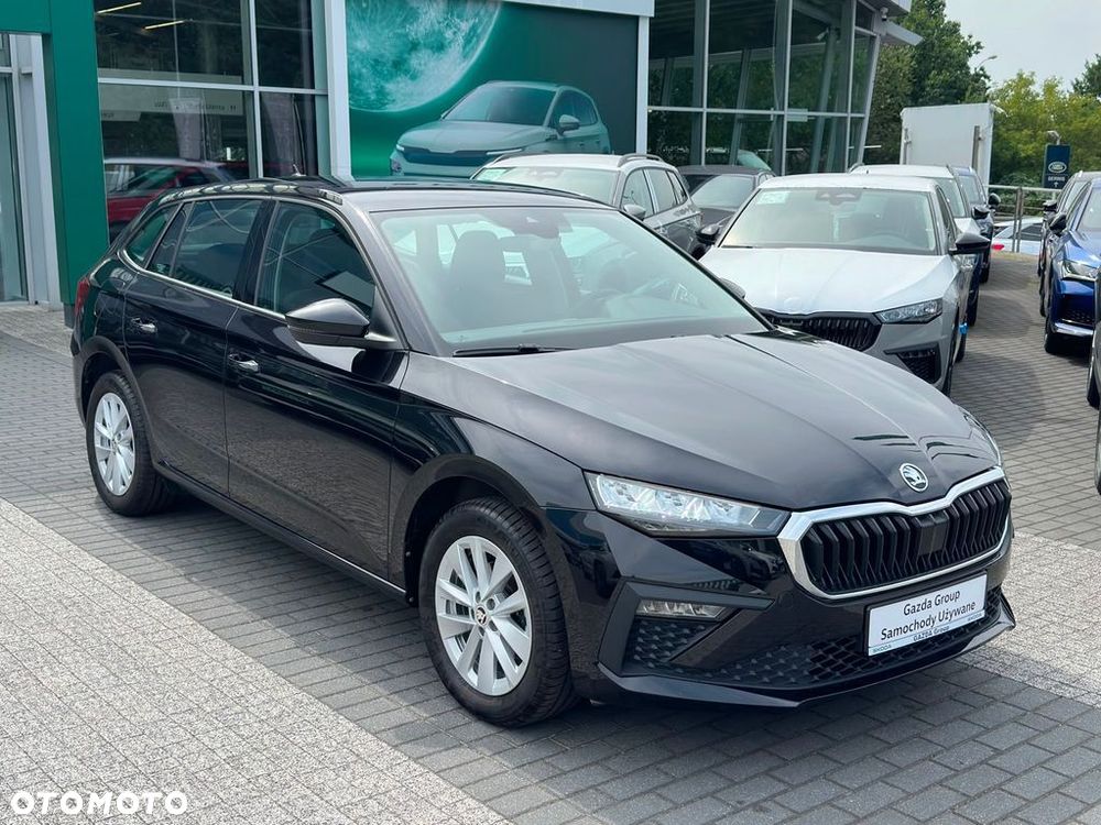 Skoda Scala 1.0 TSI Selection DSG - 5