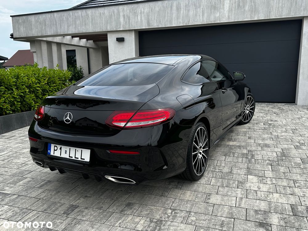 Mercedes-Benz Klasa C 200 9G-TRONIC - 13