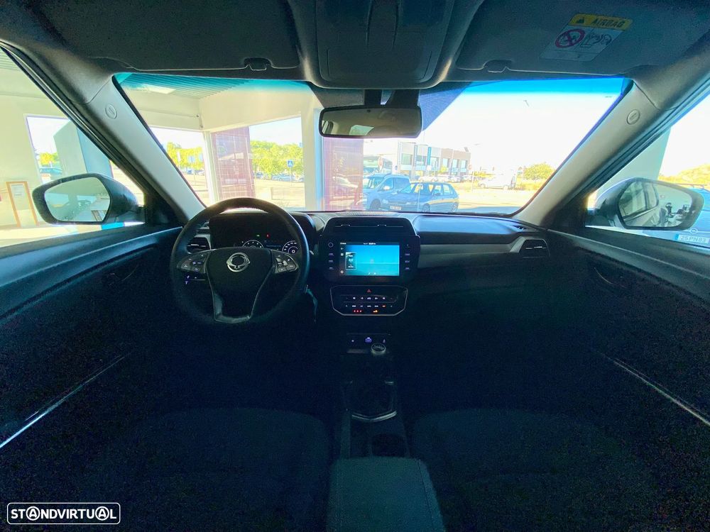 KGM Tivoli 1.5 T-GDi 2WD Core - 13