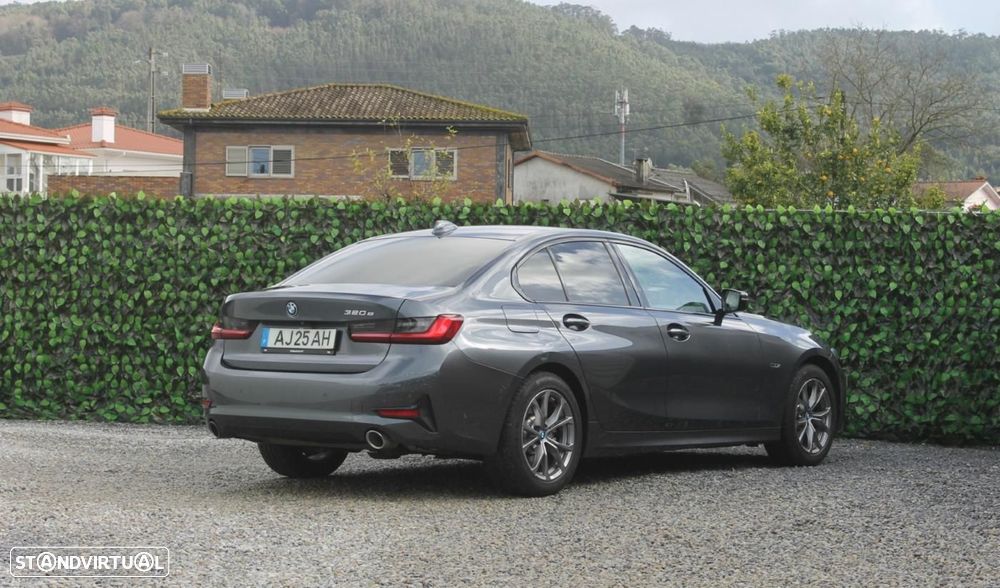 BMW 320 e Line Sport Auto - 3