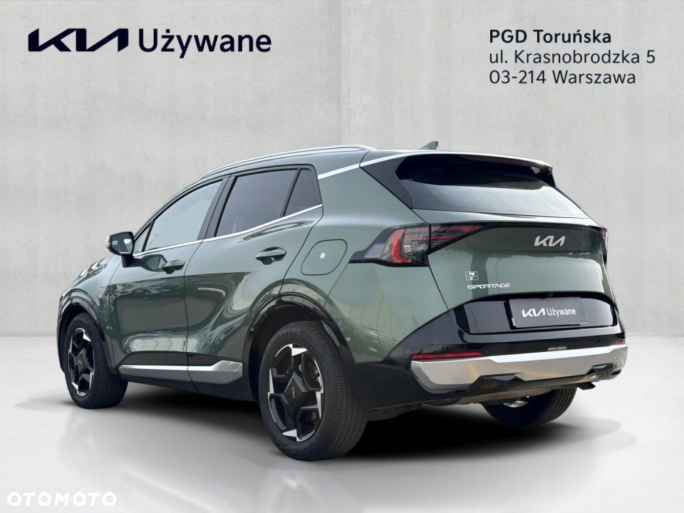 Kia Sportage 2026