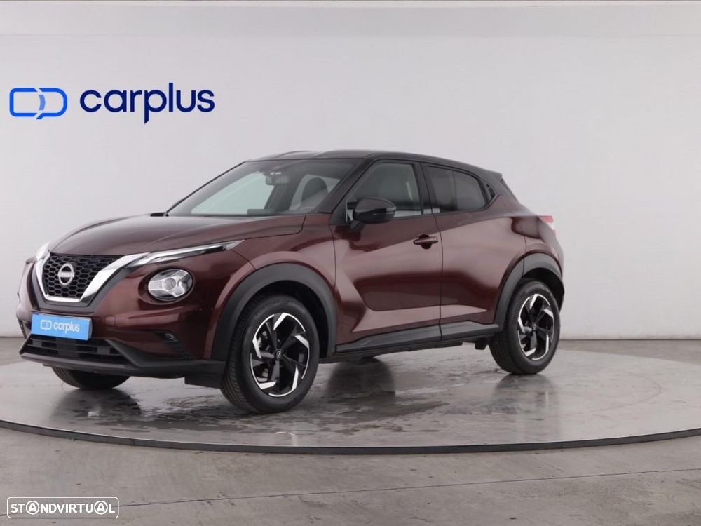 Nissan Juke - 1