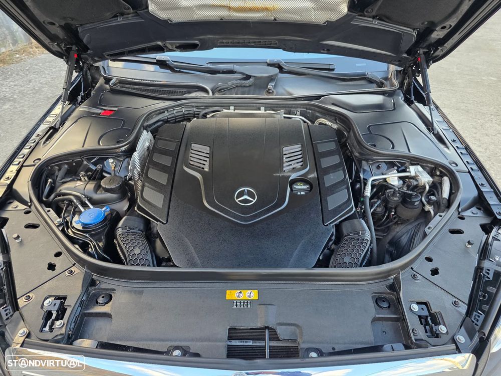 Mercedes-Benz S 560 4-Matic - 7