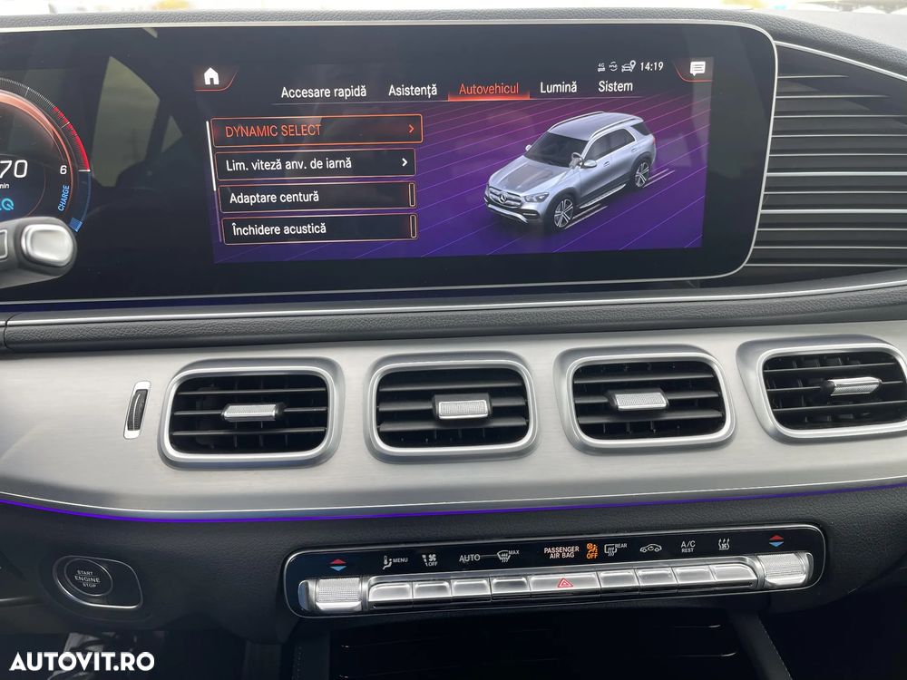 Mercedes-Benz GLE 350 de 4Matic 9G-TRONIC - 24