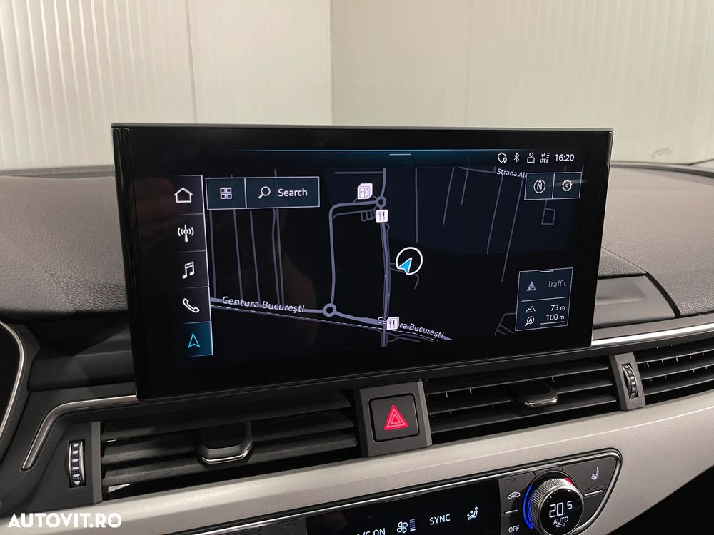 Audi A4 Limuzina 35 TFSI S tronic MHEV Advanced - 20