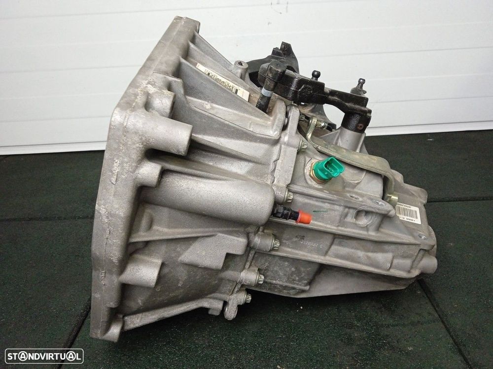 CAIXA DE VELOCIDADES NISSAN QASHQAI (J11) ACENTA - 3