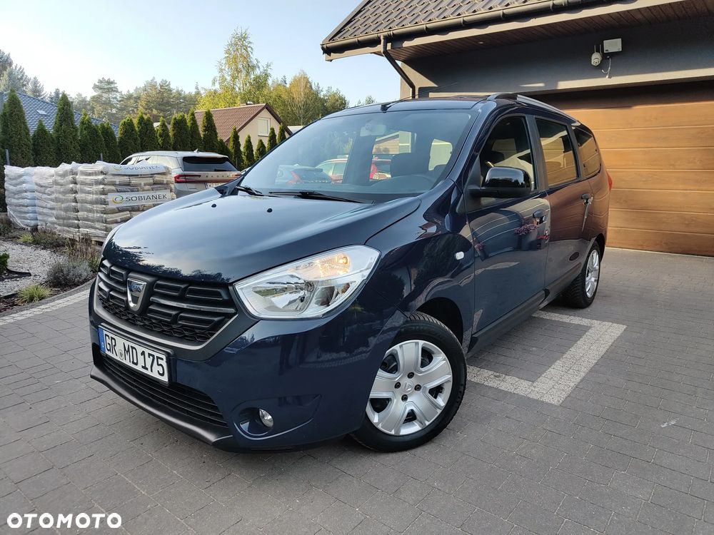 Dacia Lodgy TCe 130 GPF (7-Sitzer) Comfort - 35