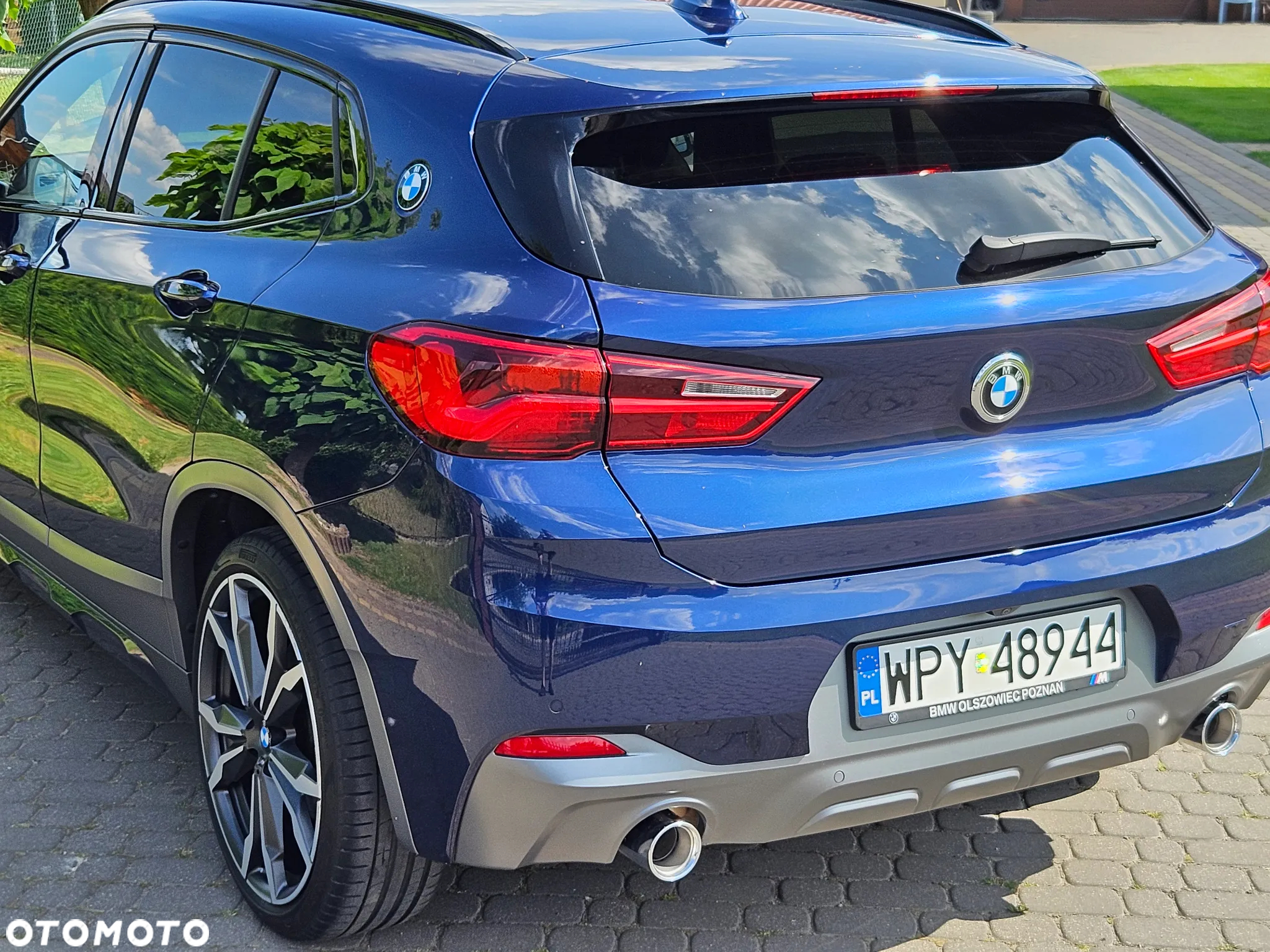 BMW X2 xDrive20d M Sport X sport - 17