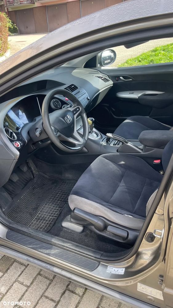 Honda Civic 1.4 Comfort - 4