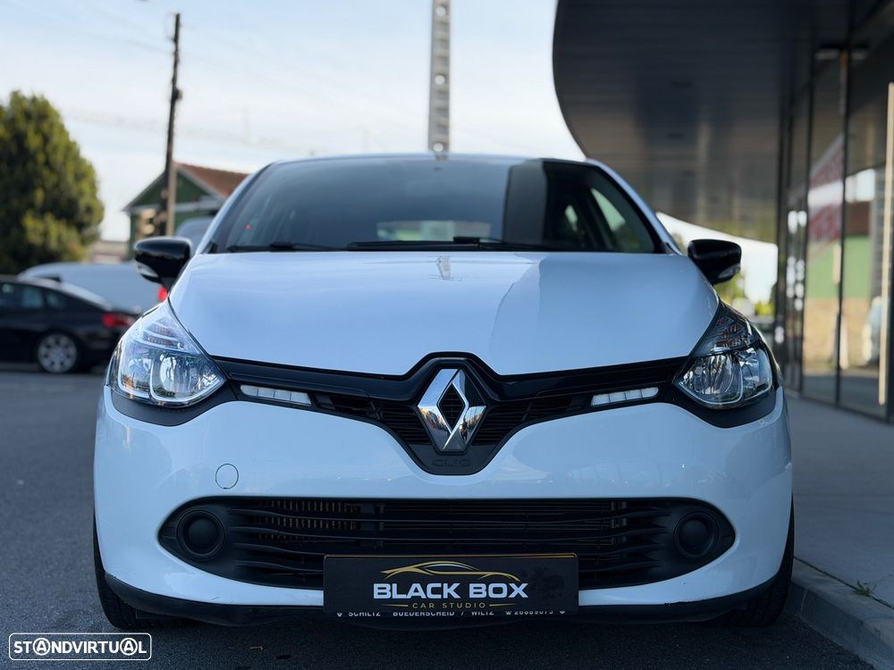 Renault Clio 1.5 dCi 75 Expression - 14