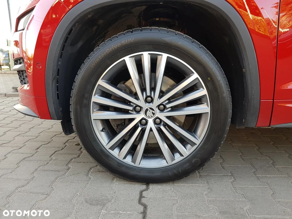 Skoda Kodiaq 2.0 TDI 4x4 L&K DSG - 31