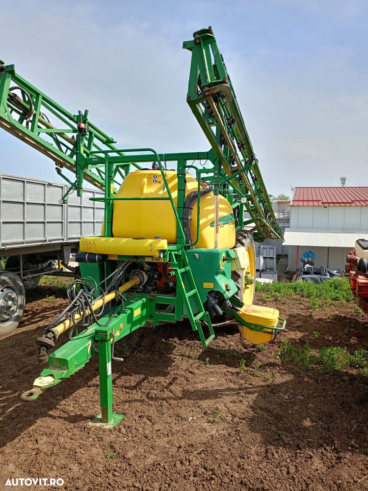 John Deere JD732 - 2