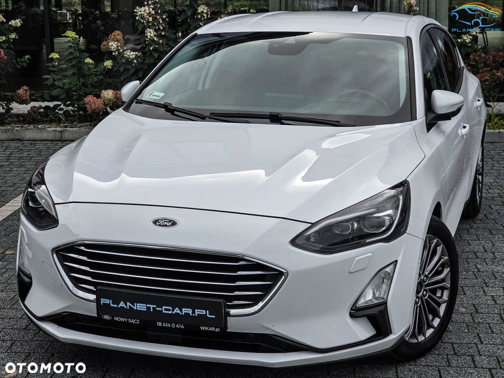 Ford Focus 1.5 EcoBoost Start-Stopp-System Titanium - 2