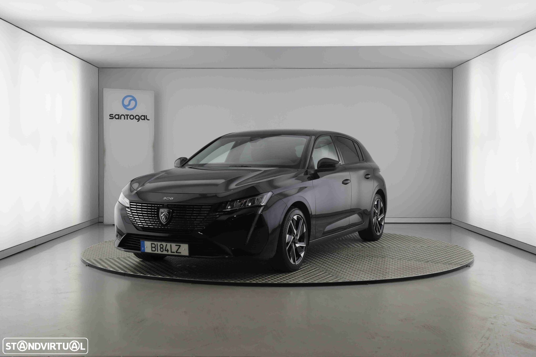 Peugeot 308 1.5 BlueHDi Allure EAT8 - 6