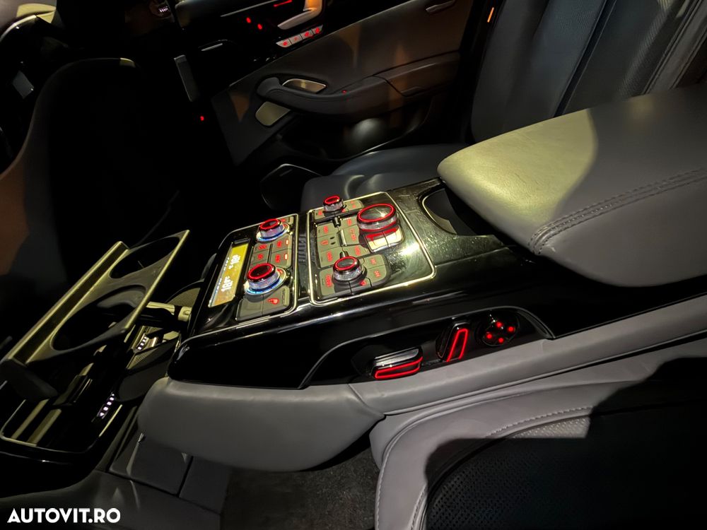 Audi A8 3.0 TDI Quattro Tiptronic - 16