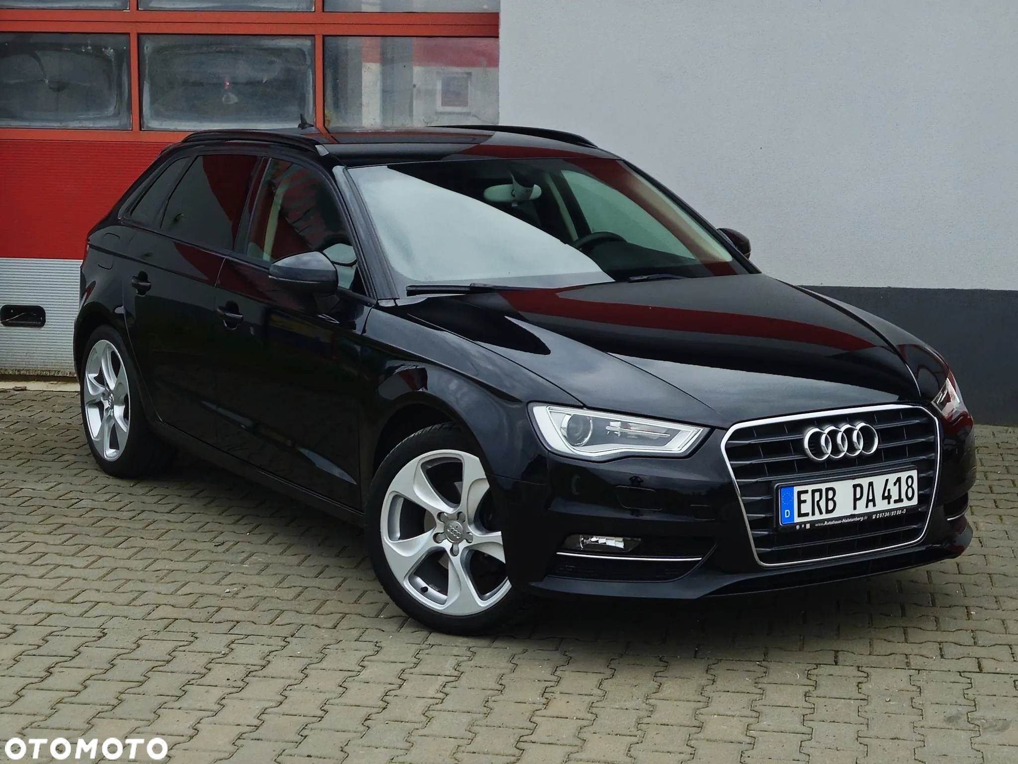 Audi A3 1.4 TFSI Sportback Ambiente - 6