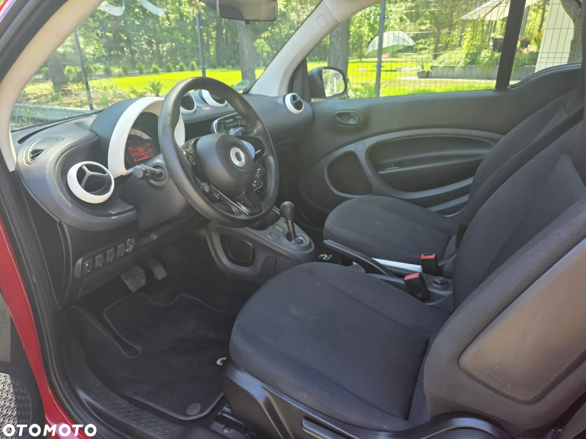 Smart Fortwo coupe twinamic - 9