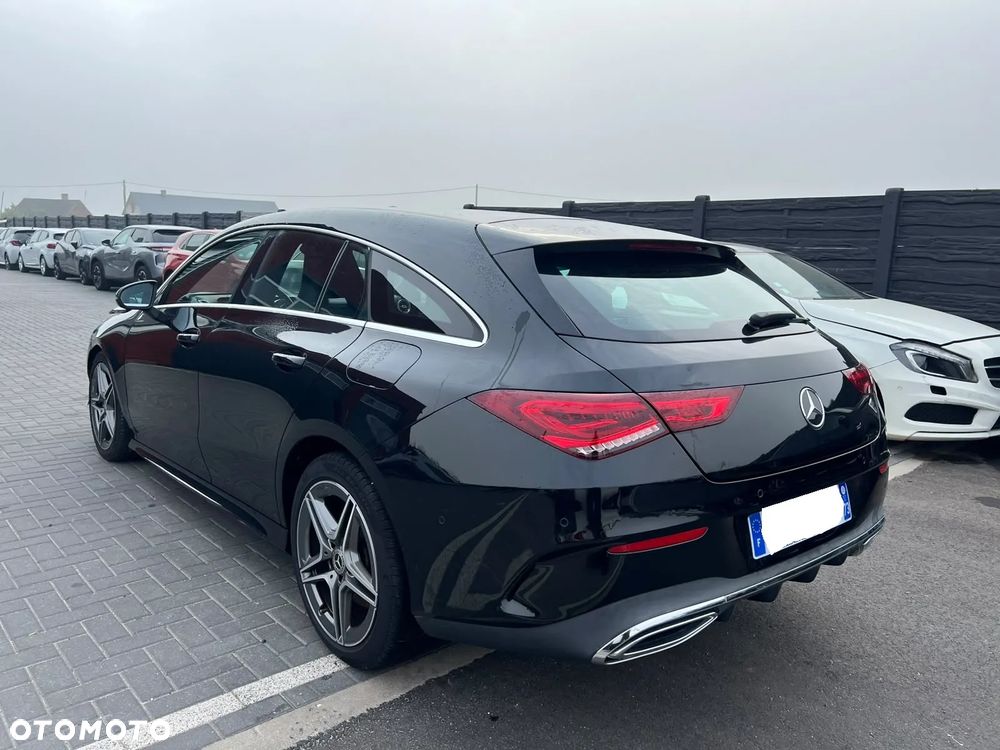 Mercedes-Benz CLA 250 AMG Line 7G-DCT - 33