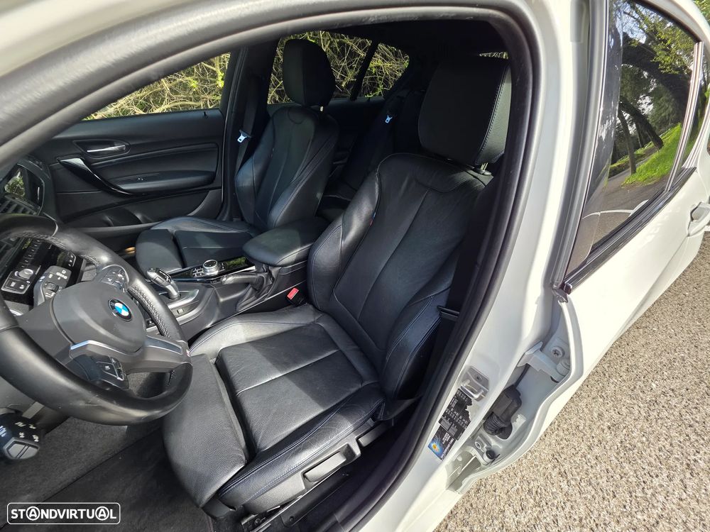 BMW 116 d Advantage Auto - 5