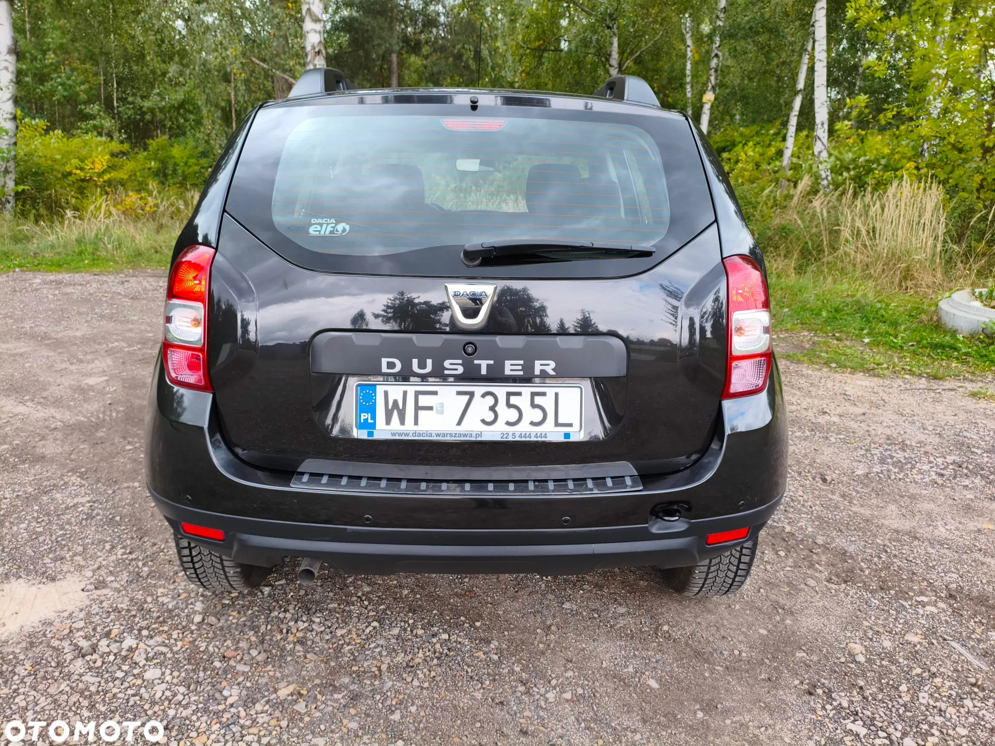 Dacia Duster 1.6 SCe Laureate S&S - 12
