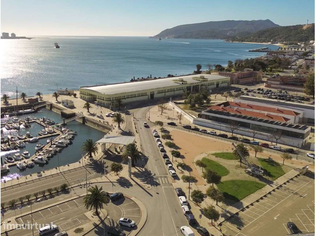 PRÉDIO PARA REABILITAÇÃO NO CENTRO HISTÓRICO DE SETÚBAL | OP - Grande imagem: 3/32