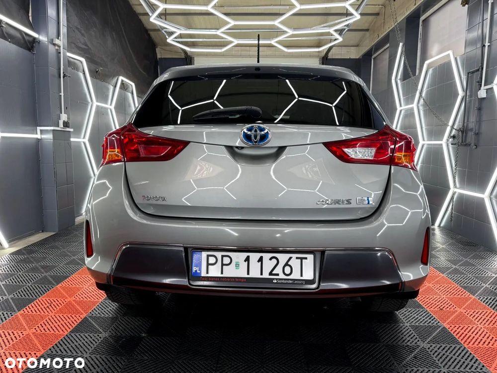 Toyota Auris - 8