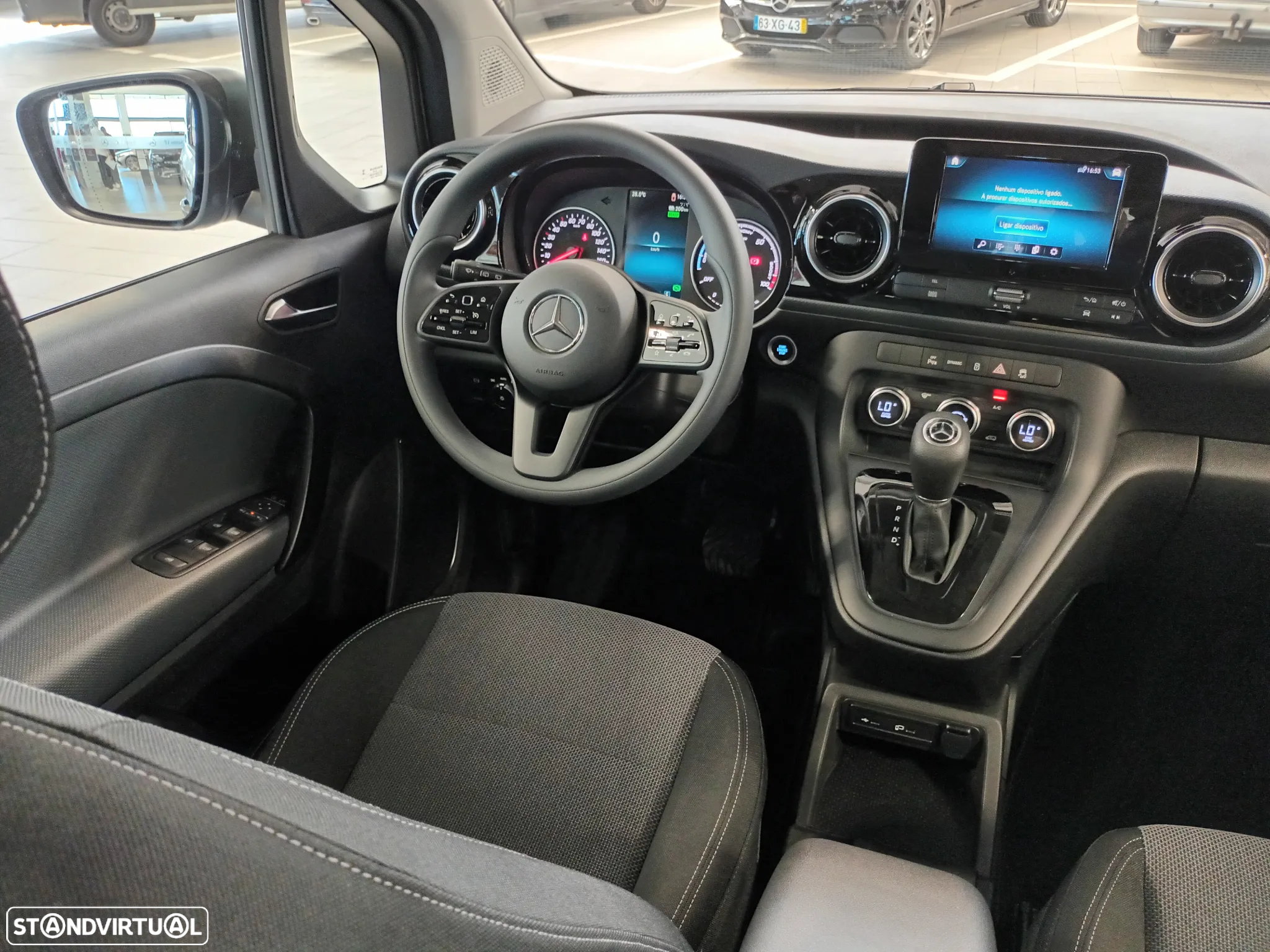 Mercedes-Benz eCitan Tourer - 17