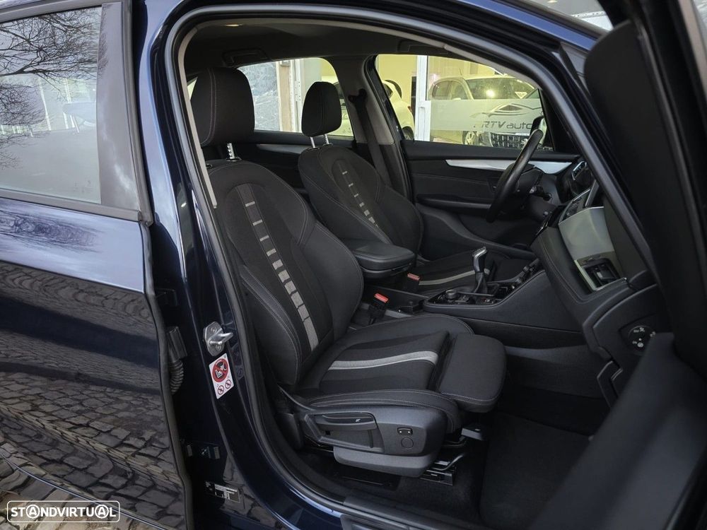 BMW 216 Active Tourer d Line Sport - 22